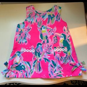 NWT Lilly Pulitzer Baby Shift Dress